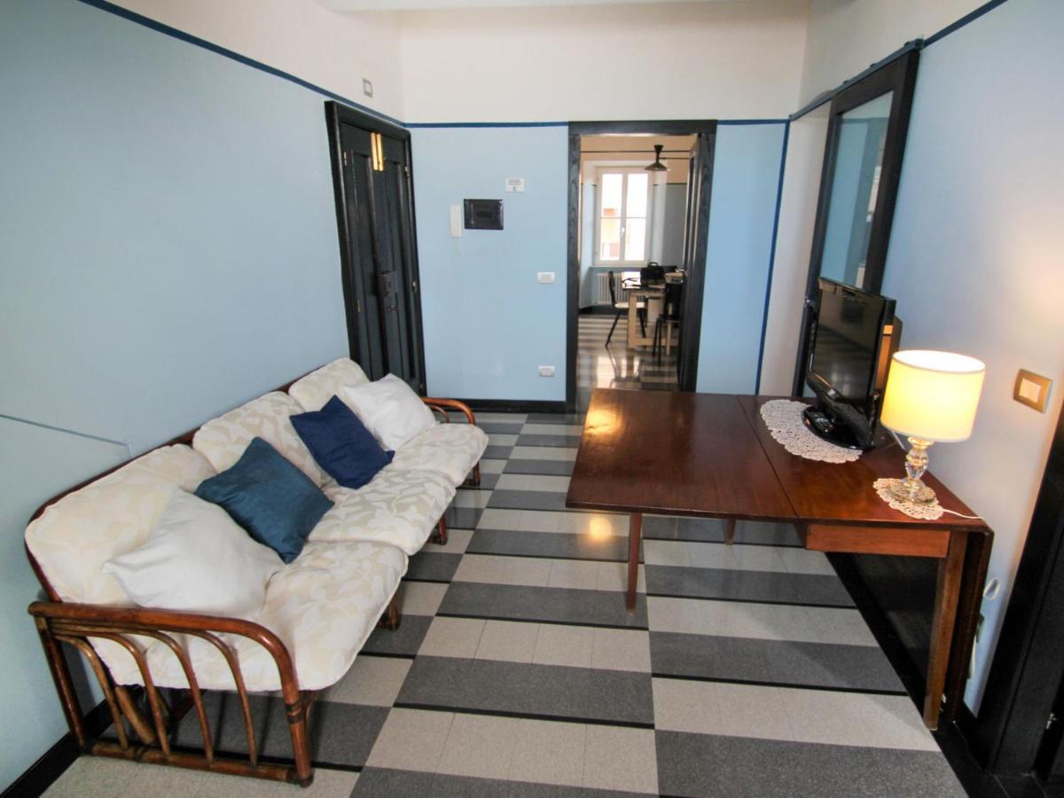 Apartment Casa Lambruschini By Interhome Sestri Levante Exteriér fotografie