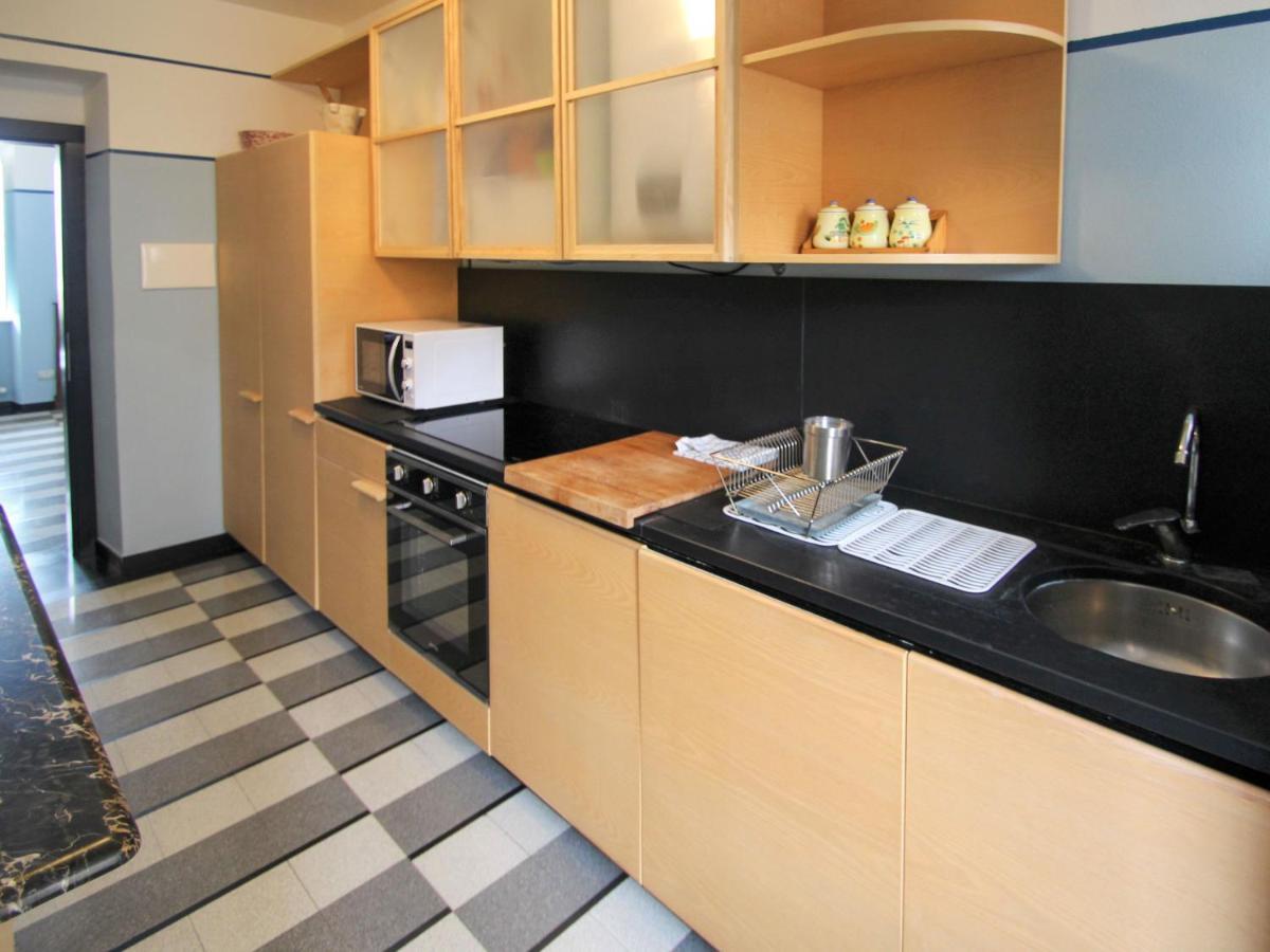 Apartment Casa Lambruschini By Interhome Sestri Levante Exteriér fotografie