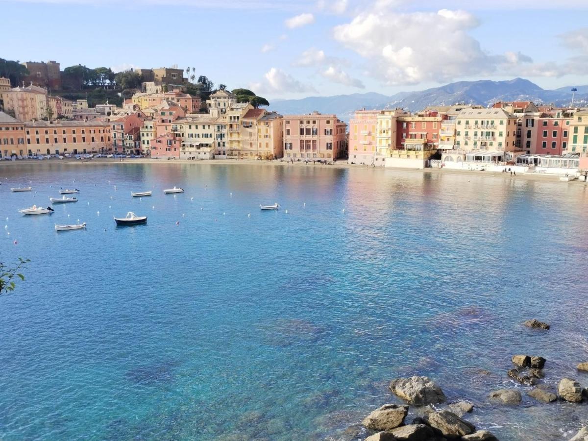 Apartment Casa Lambruschini By Interhome Sestri Levante Exteriér fotografie
