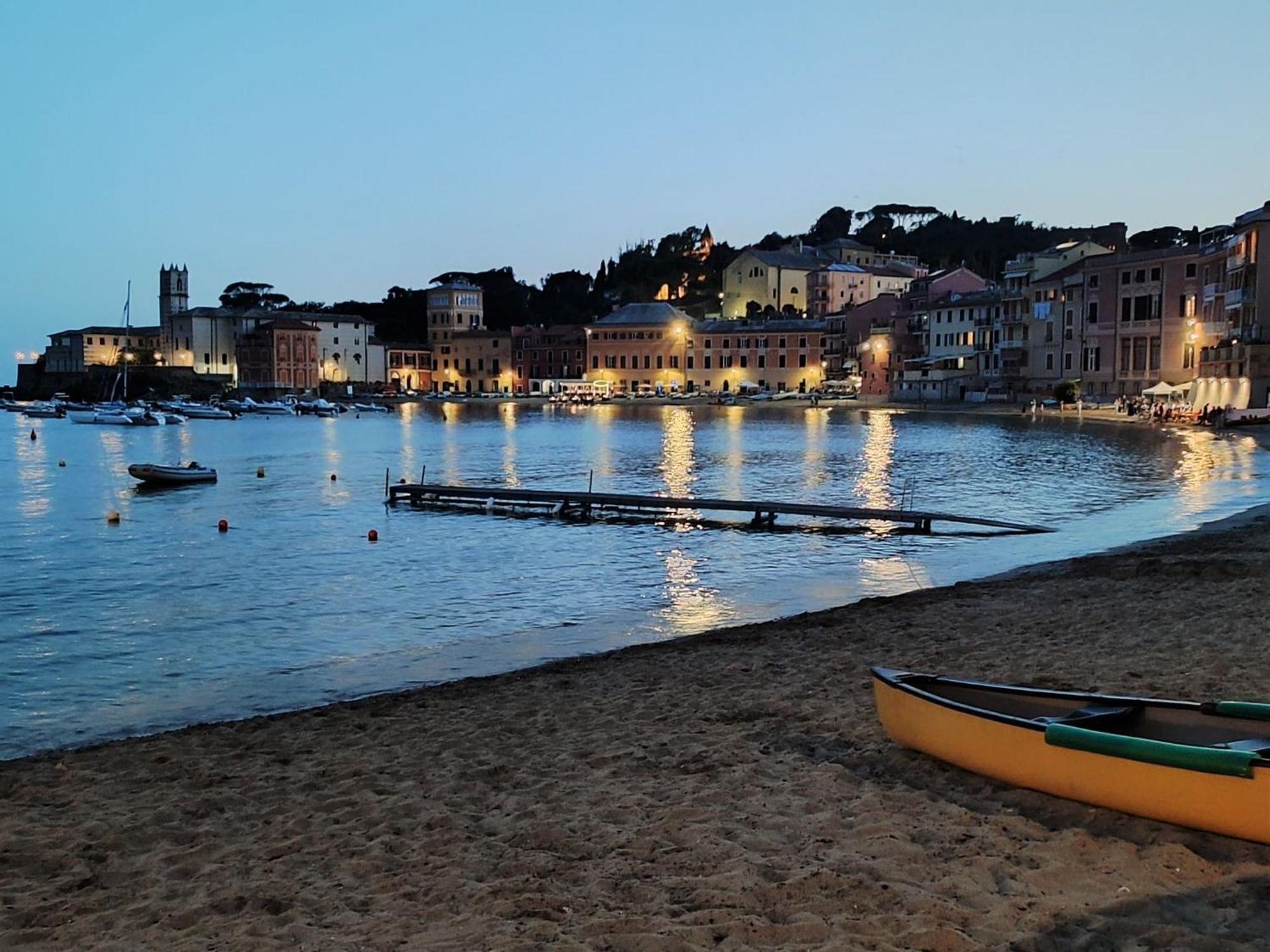 Apartment Casa Lambruschini By Interhome Sestri Levante Exteriér fotografie